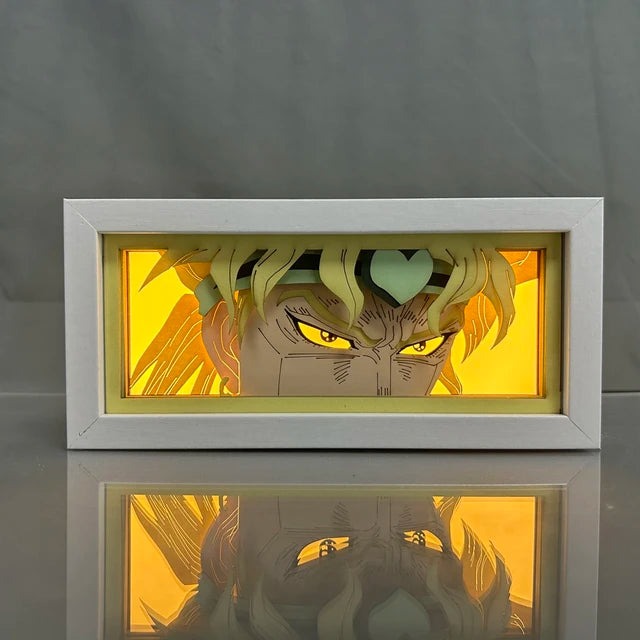 Dio Brando Lightbox