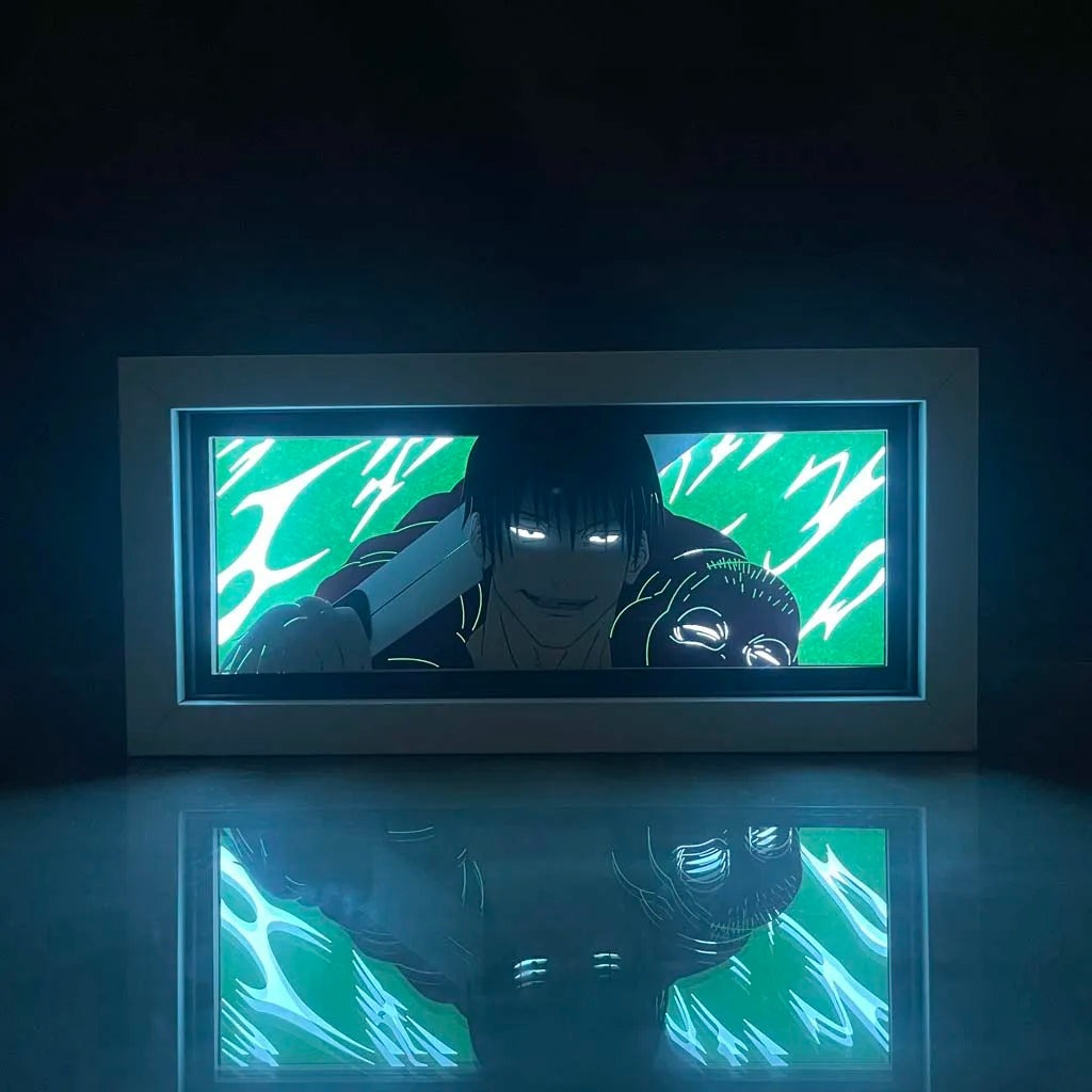 Jujutsu Kaisen: Toji Fushiguro Lightbox