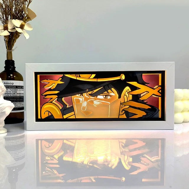 Jotaro Lightbox