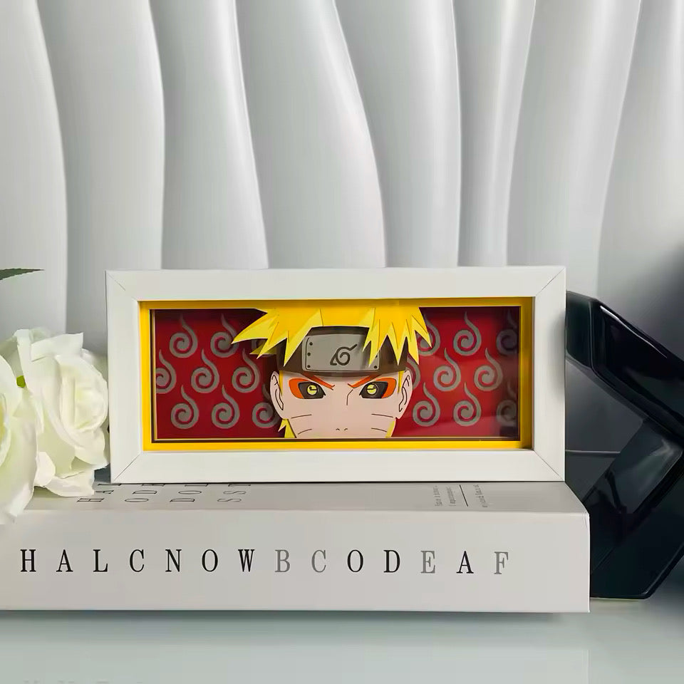 Naruto Lightbox