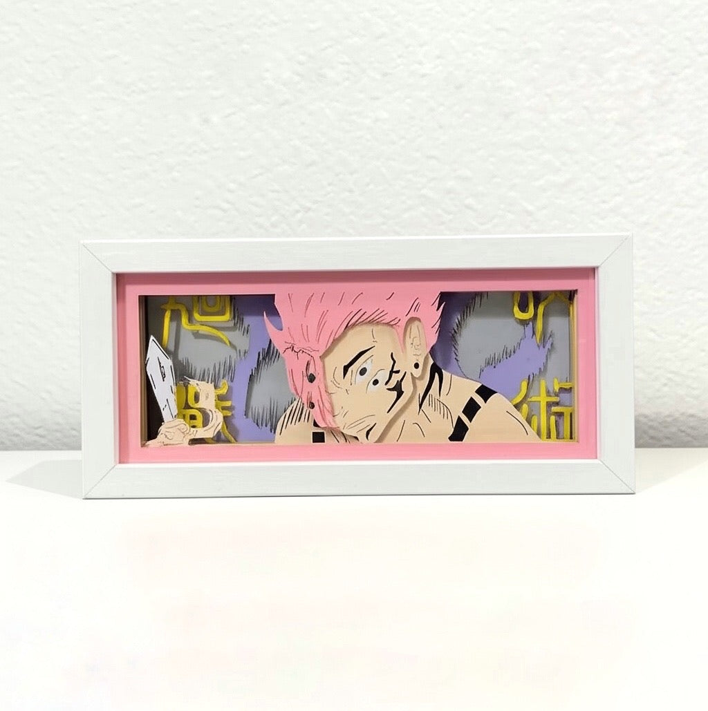 Jujutsu Kaisen: Sukuna Ryomen Lightbox