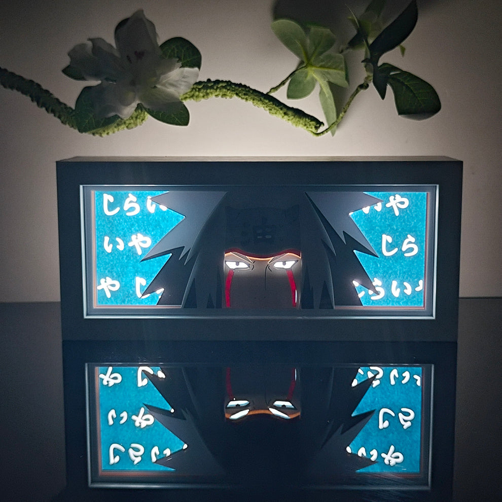 Naruto: Jiraiya Lightbox