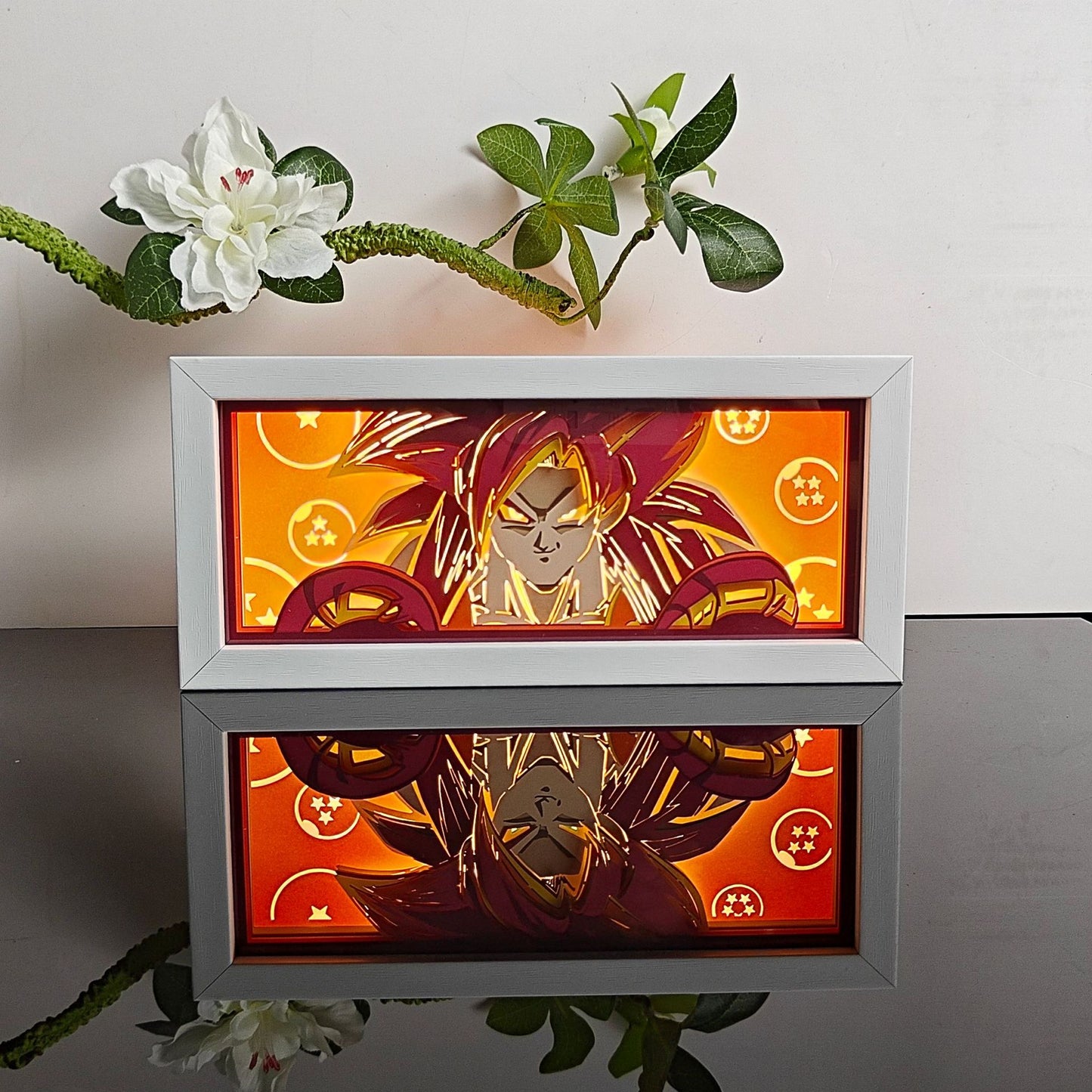Gogeta Lightbox