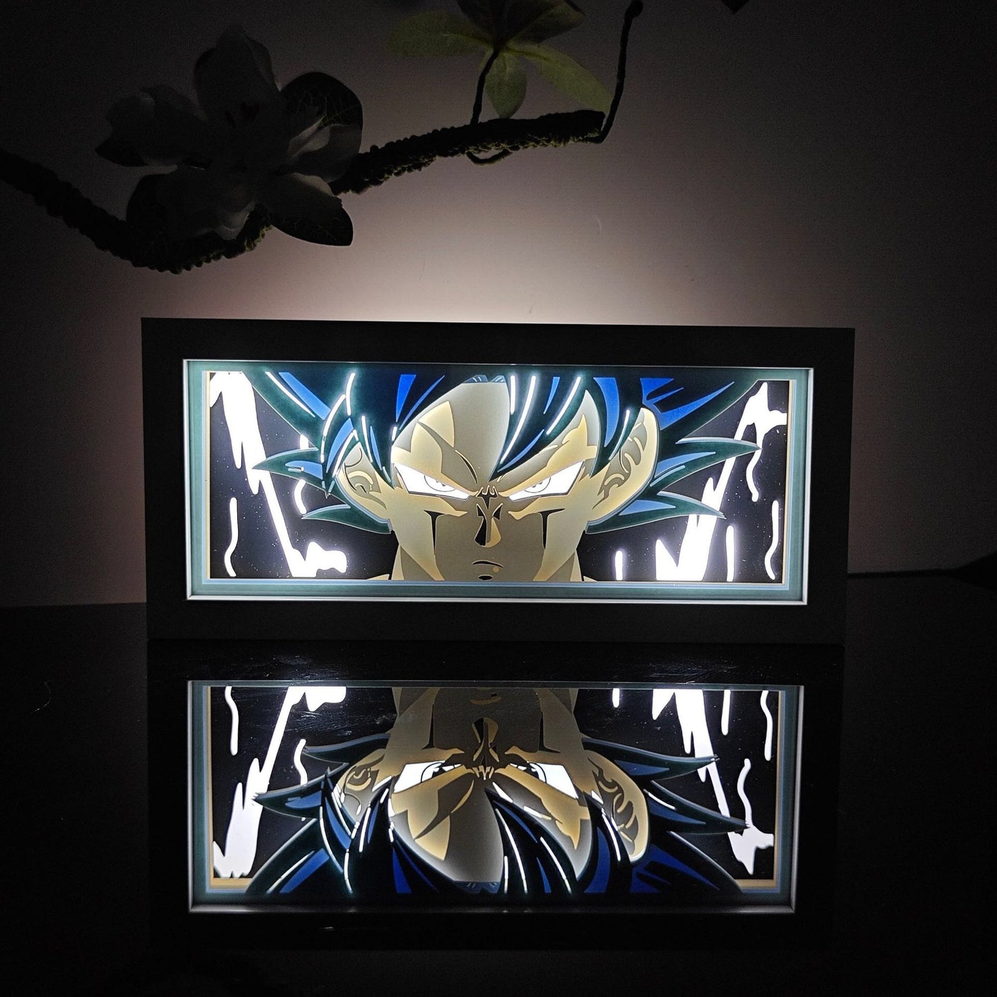 Goku Lightbox