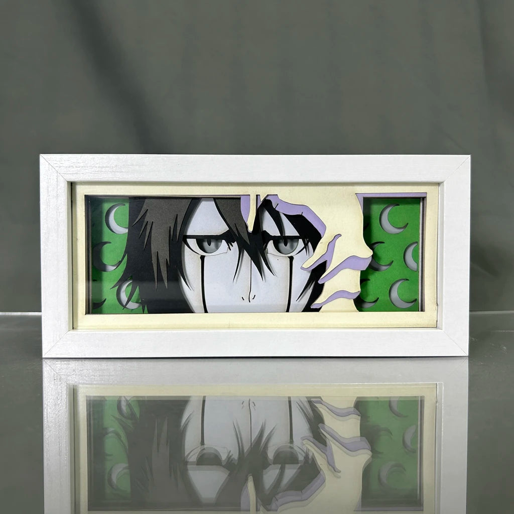 Ulquiorra Cifer Lightbox