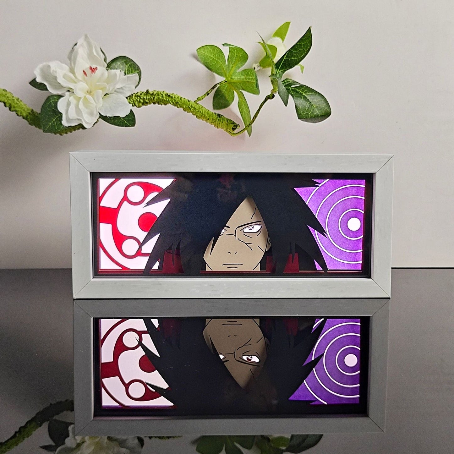 Naruto: Madara Lightbox