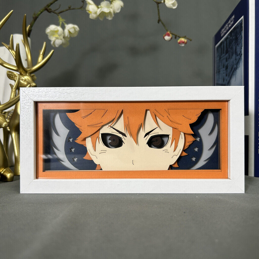 Shoyo Hinata Lightbox