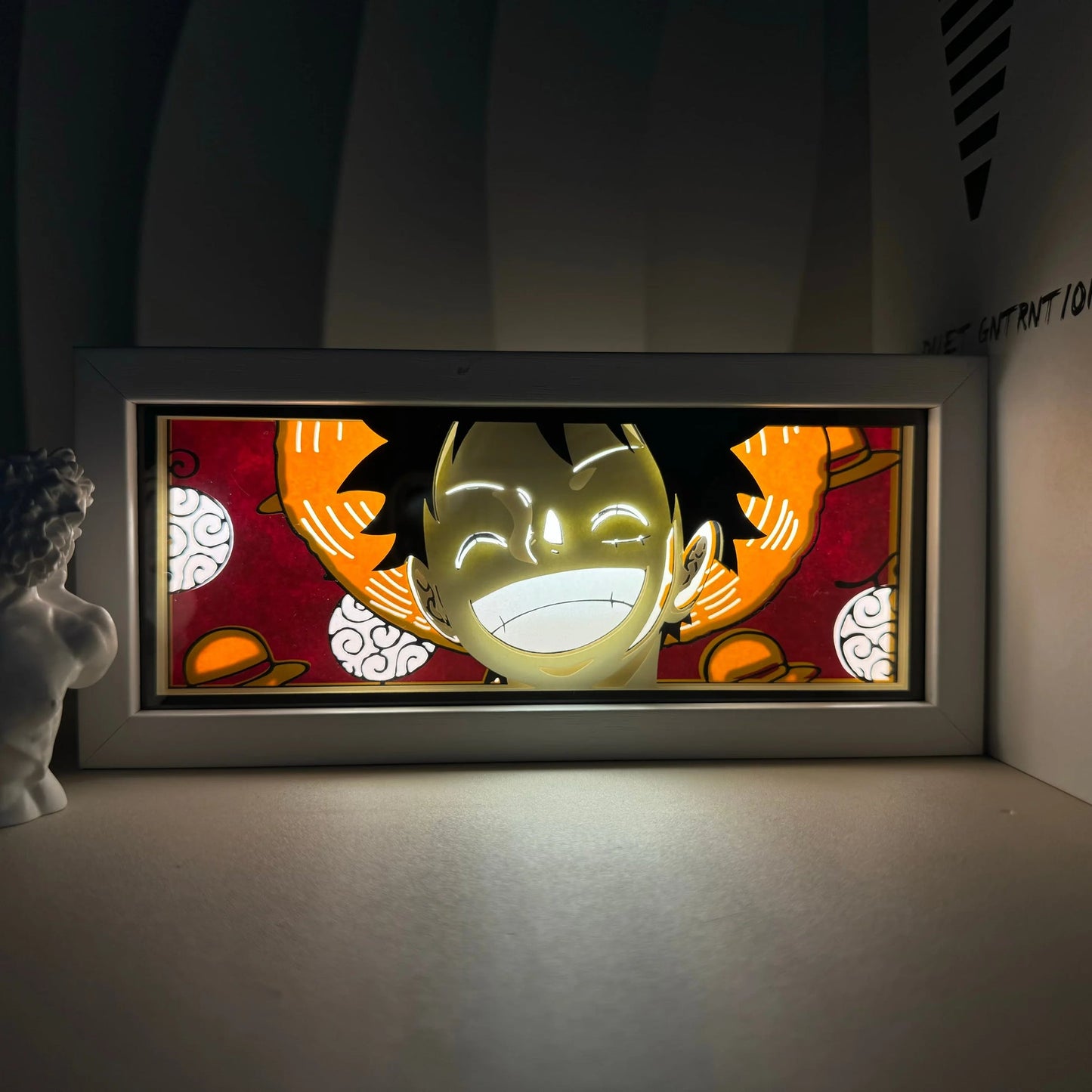 Monkey D. Luffy Lightbox