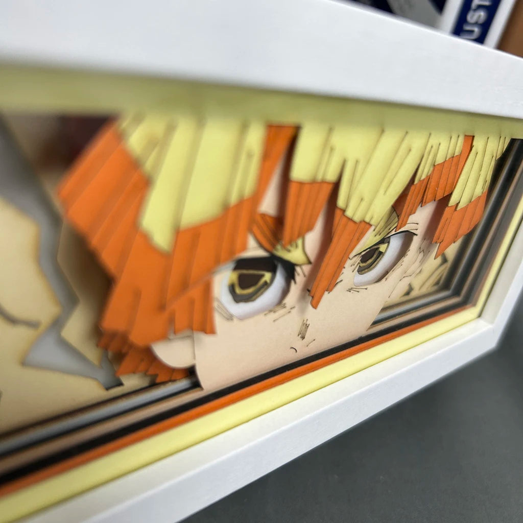 Zenitsu Lightbox