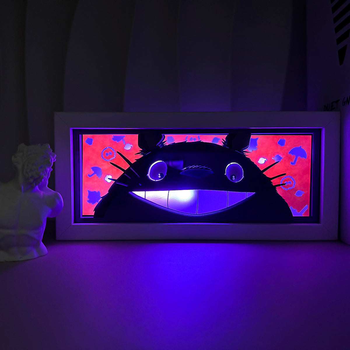 Totoro Lightbox