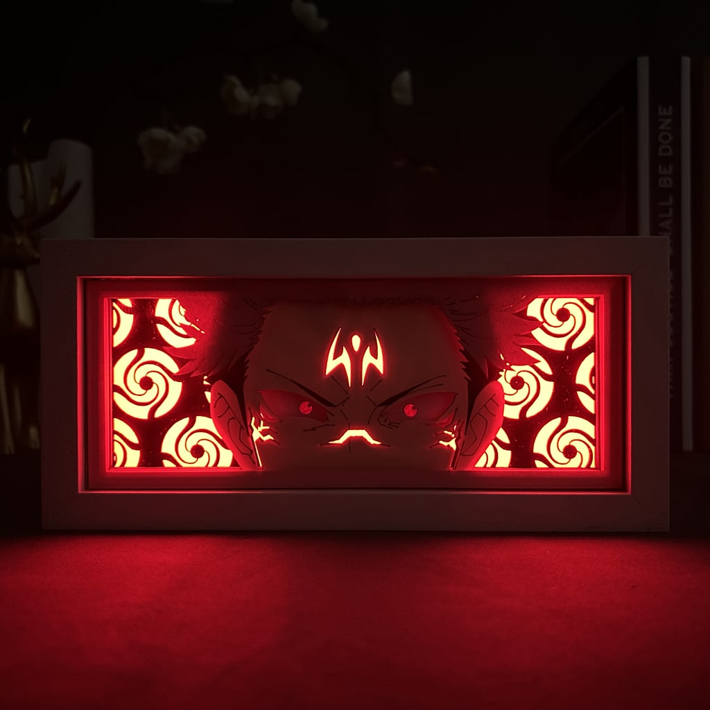Jujutsu Kaisen: Sukuna Lightbox