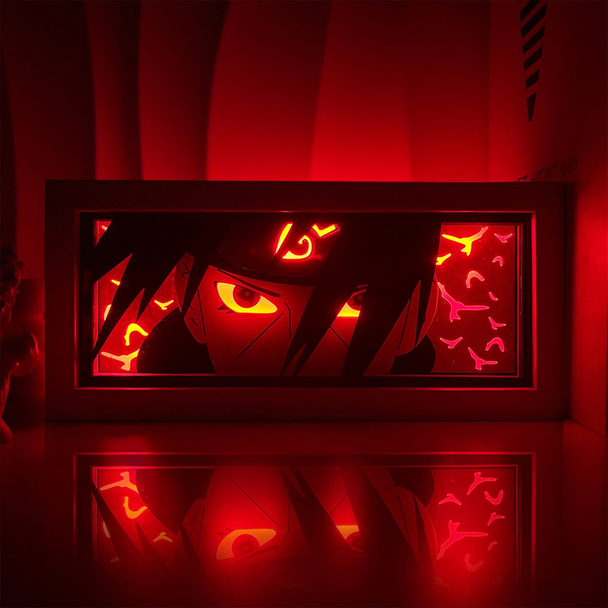 Naruto: Itachi Lightbox II