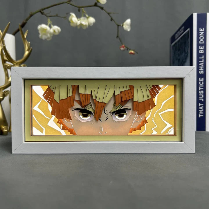 Zenitsu Lightbox