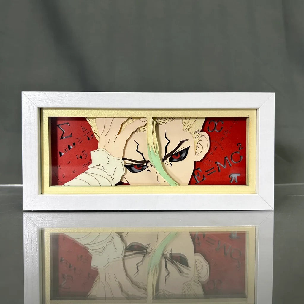 Senku Lightbox