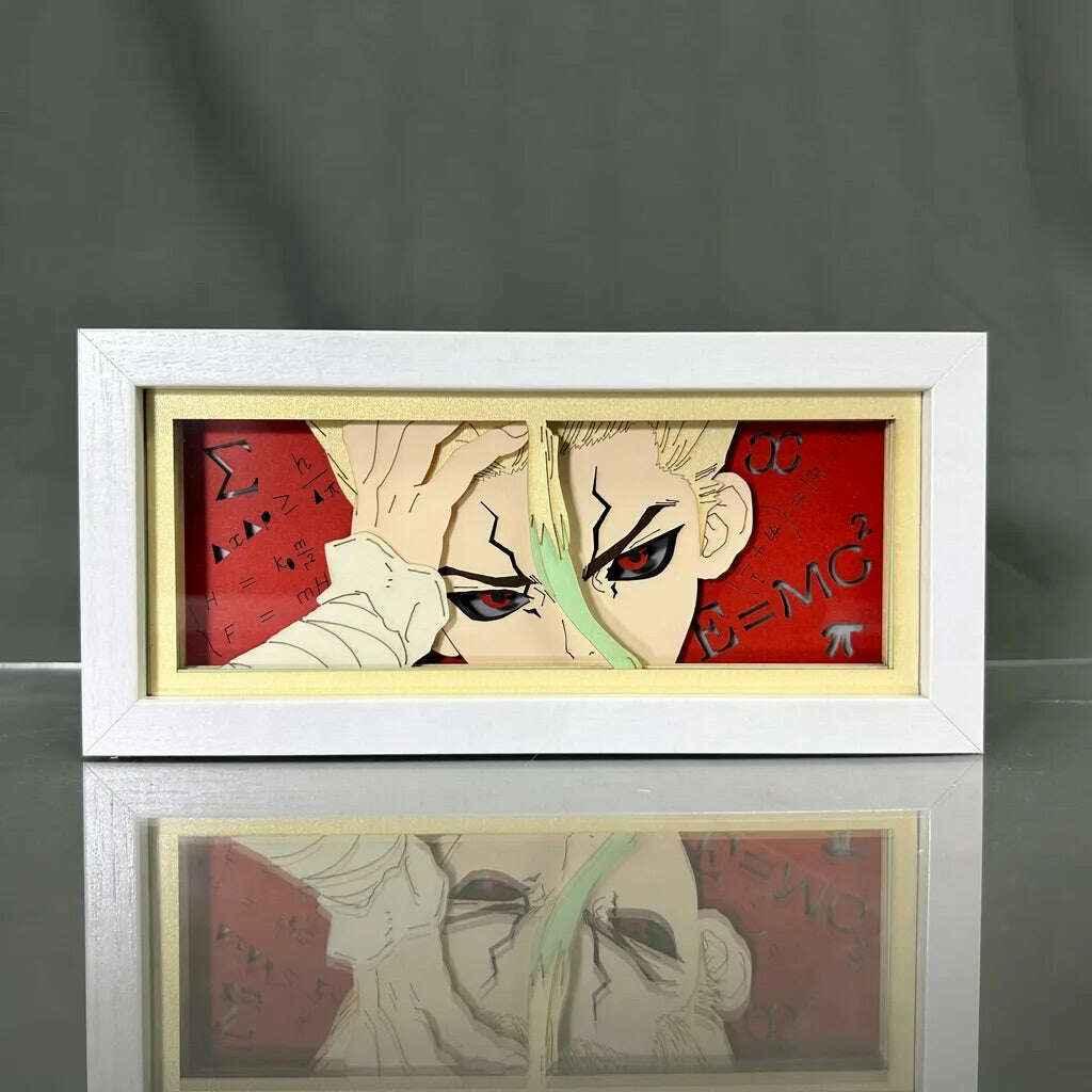 Senku Lightbox - Mikomarastudio