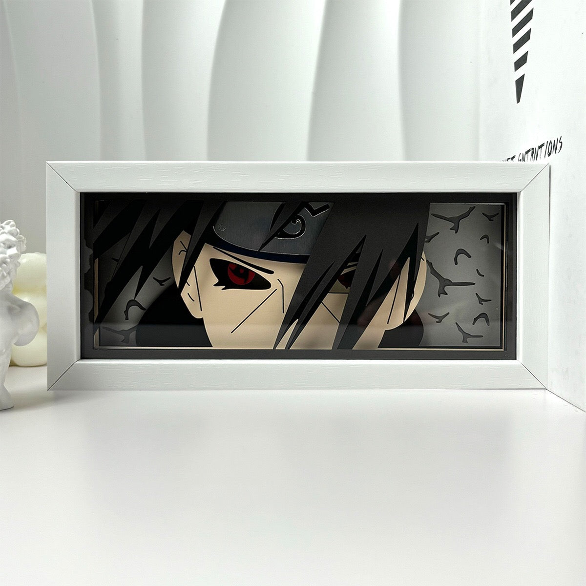 Naruto: Itachi Lightbox II