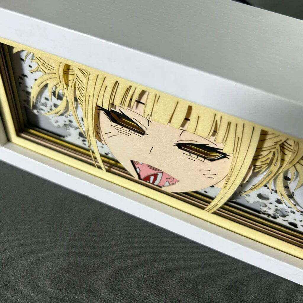 Himiko Lightbox - Mikomarastudio