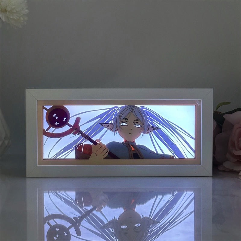 Frieren Light-box