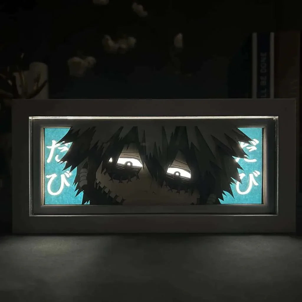 Dabi Lightbox - Mikomarastudio