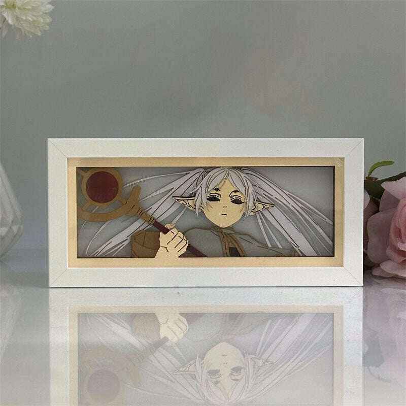 Frieren Light-box
