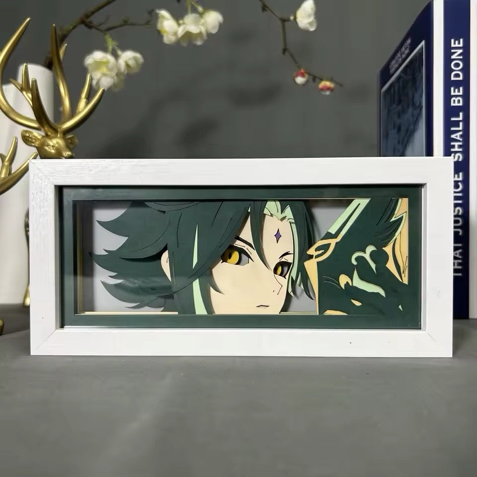 Genshin Impact: Xiao Light-box