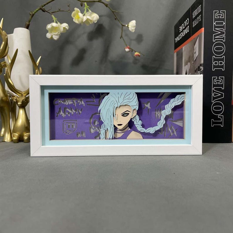 Jinx Lightbox