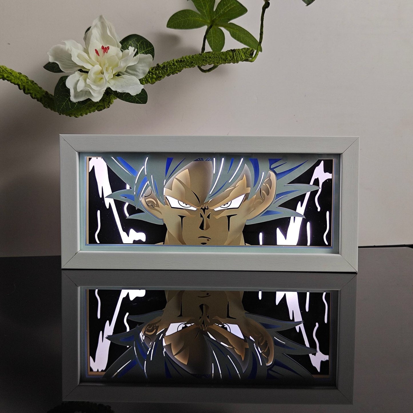 Goku Lightbox