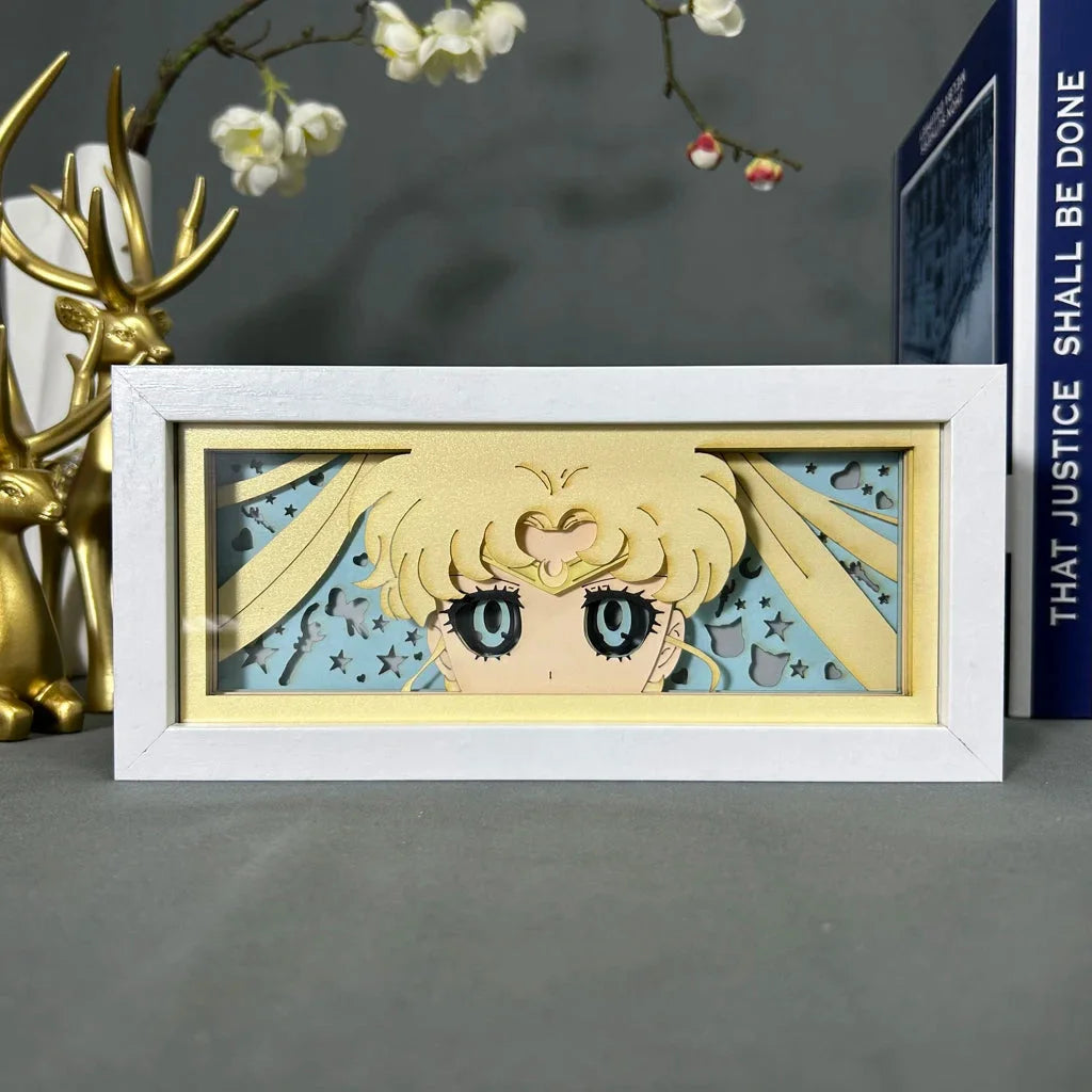 Sailor Moon Lightbox