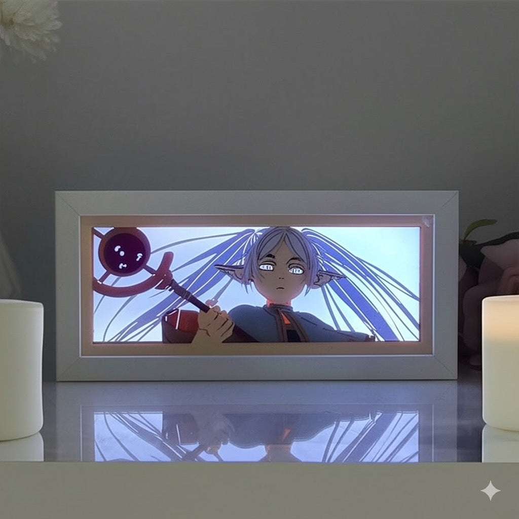 Frieren Light-box