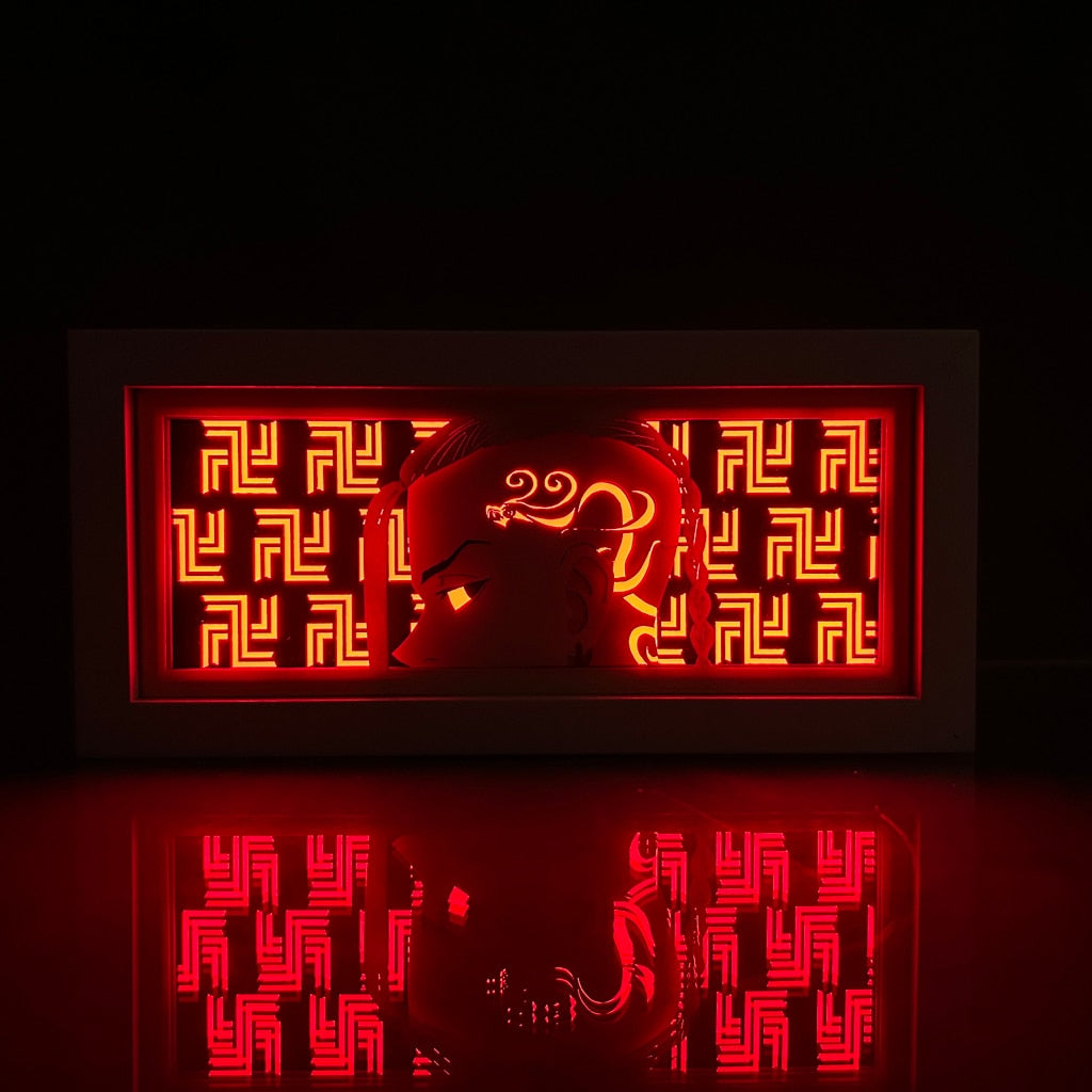 Draken Lightbox