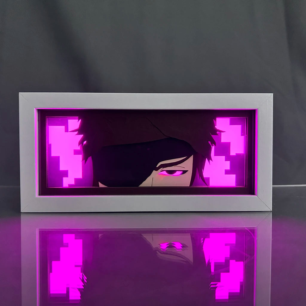 Sosuke Aizen Lightbox