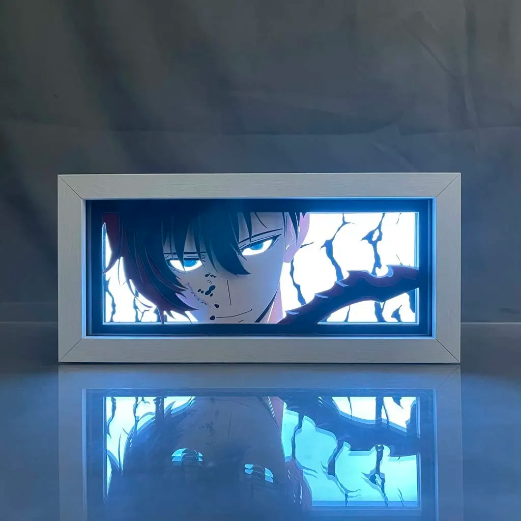 Sung Jin Woo Lightbox II