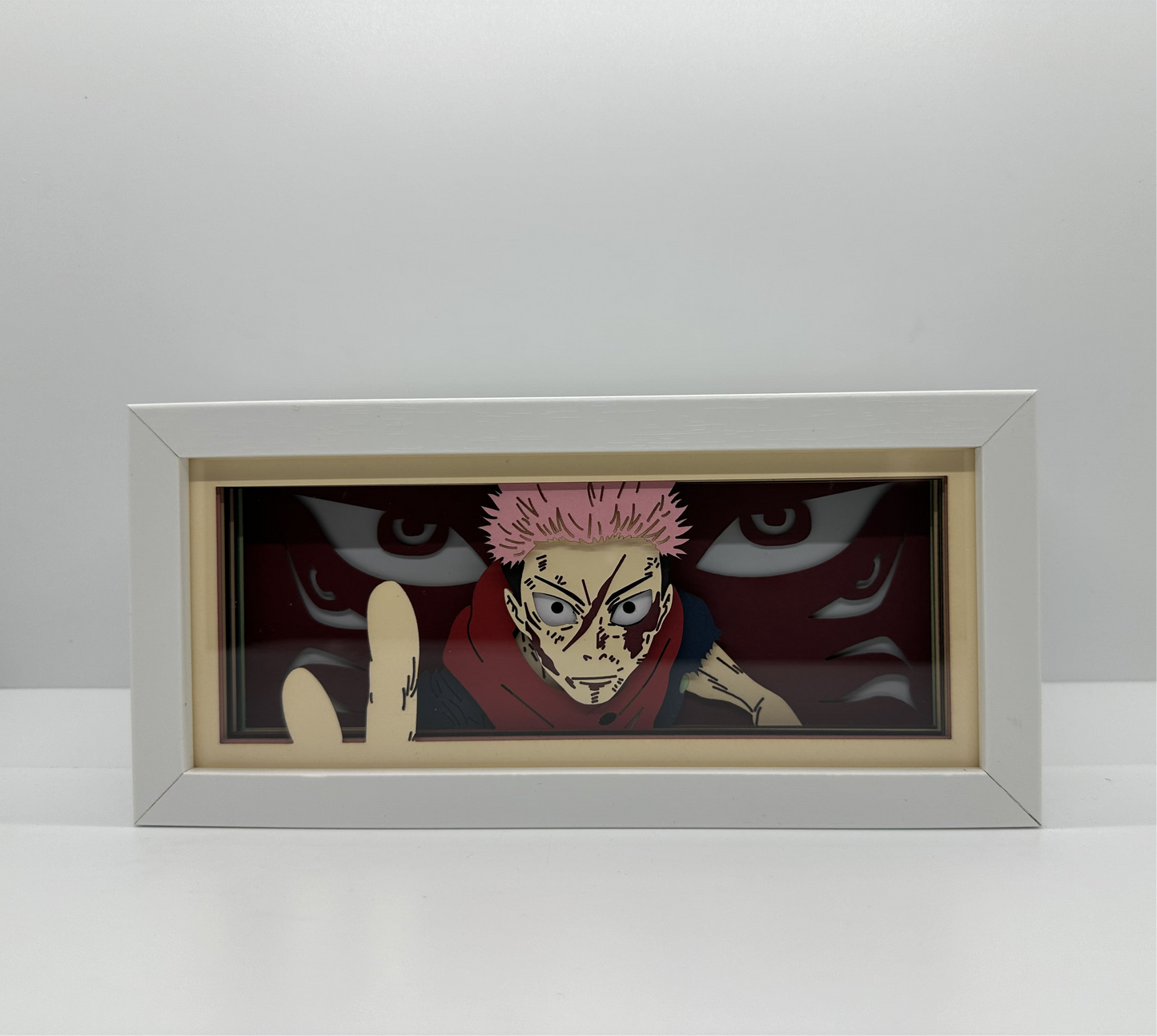 Jujutsu Kaisen: Yuji Itadori Lightbox