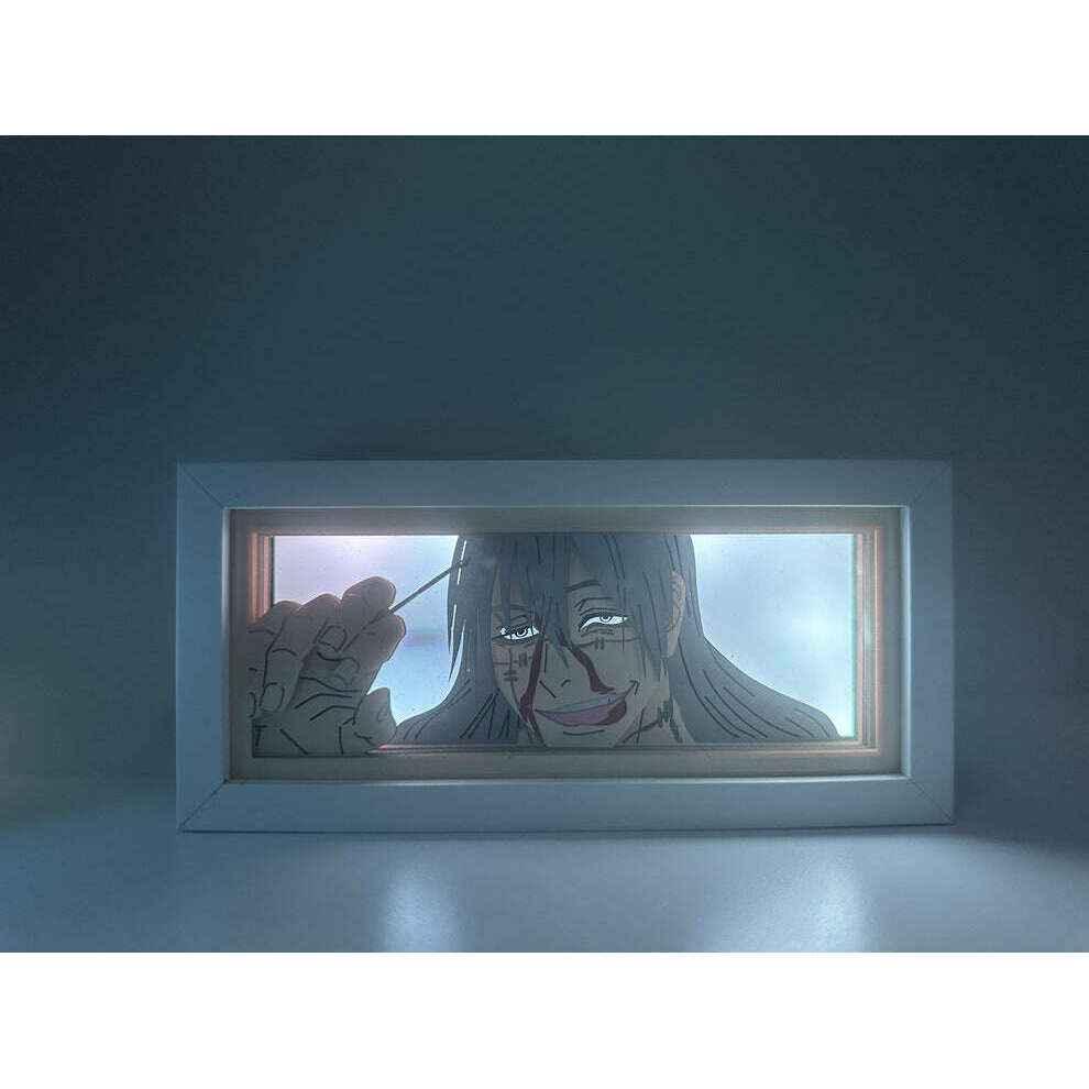 Jujutsu Kaisen: Mahito Lightbox - Mikomarastudio