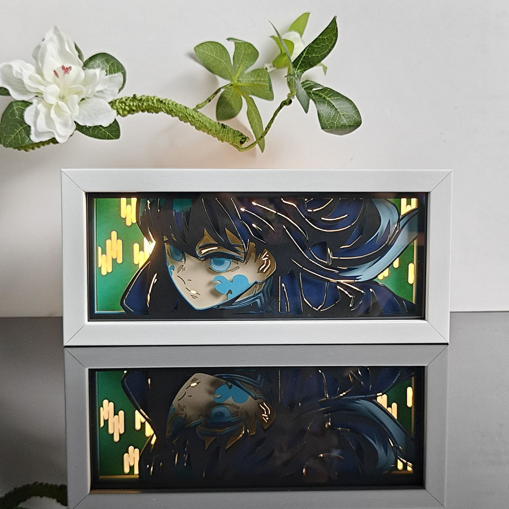 Muichiro Tokito Lightbox
