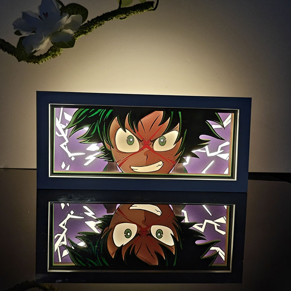 Deku Lightbox
