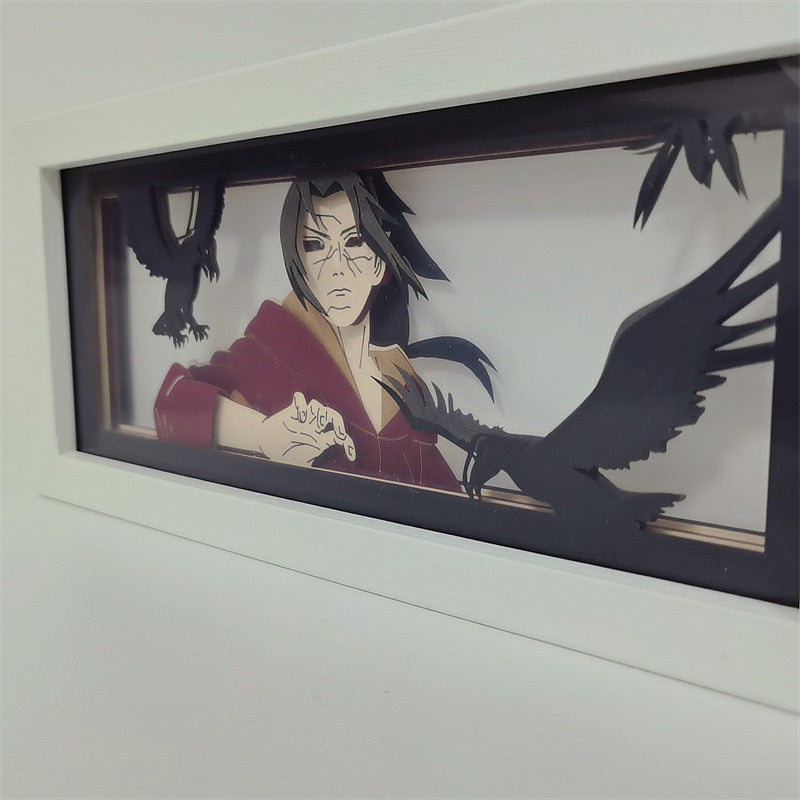 Naruto: Itachi Lightbox