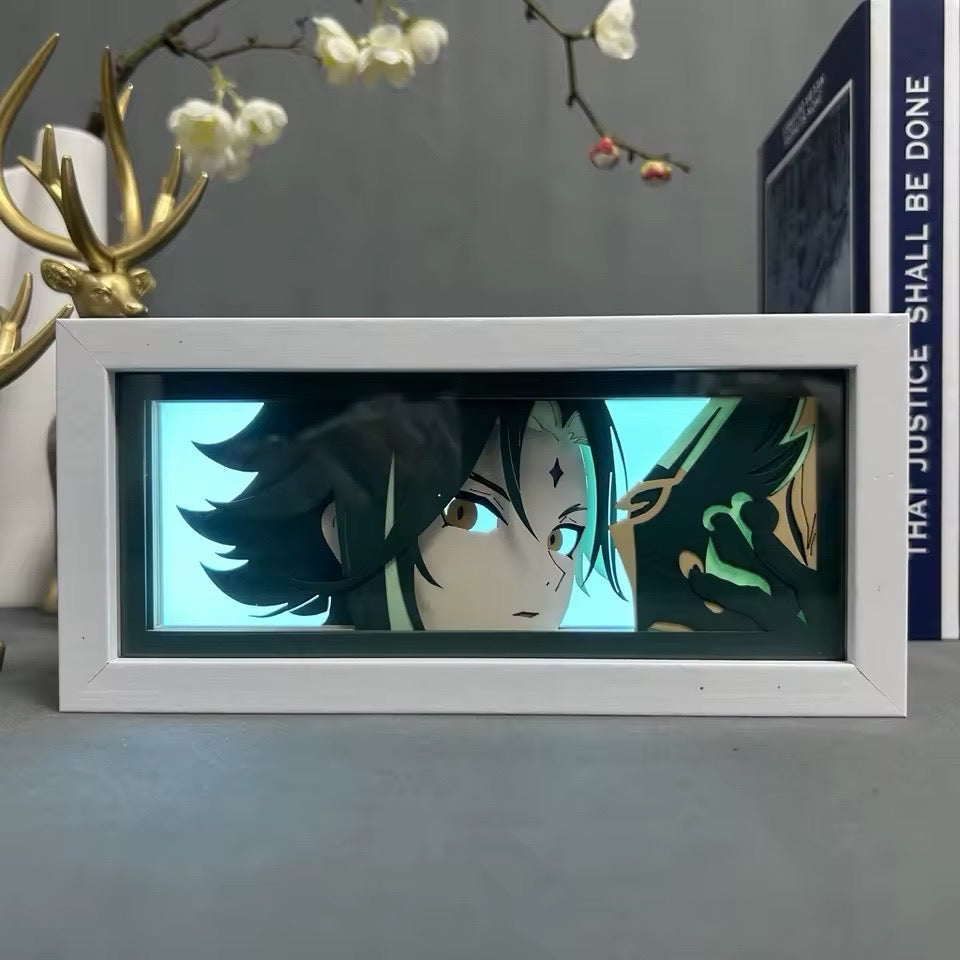 Genshin Impact: Xiao Light-box