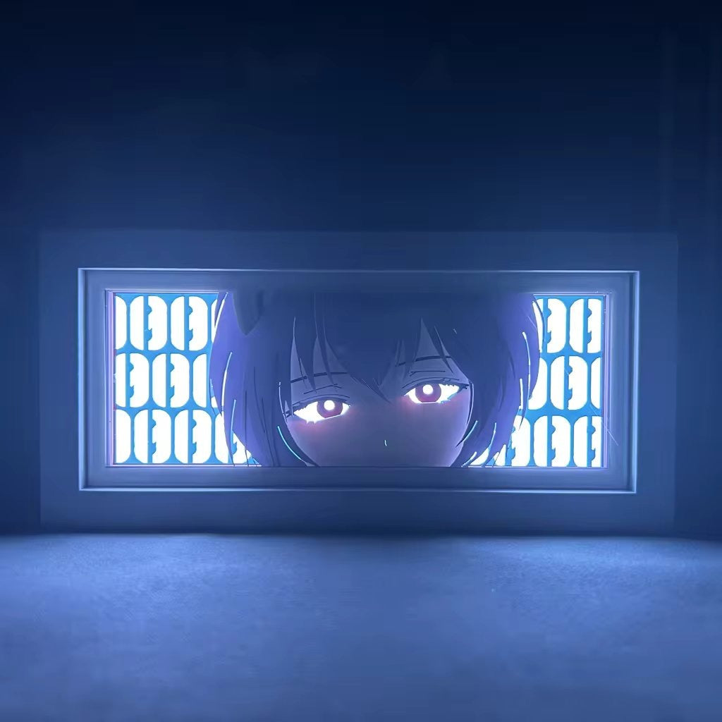 Ayanami Rei Lightbox