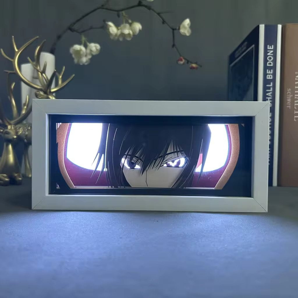 Lelouch Lamperouge Lightbox