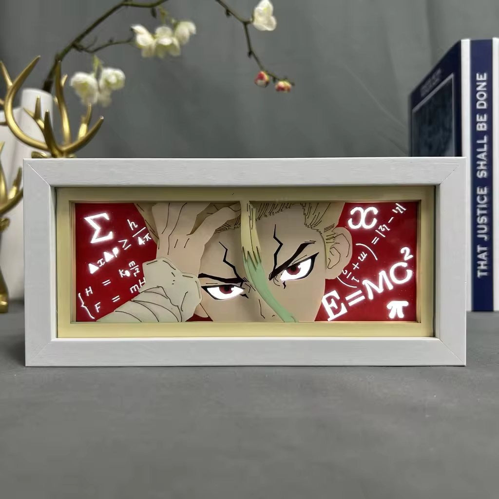 Senku Lightbox
