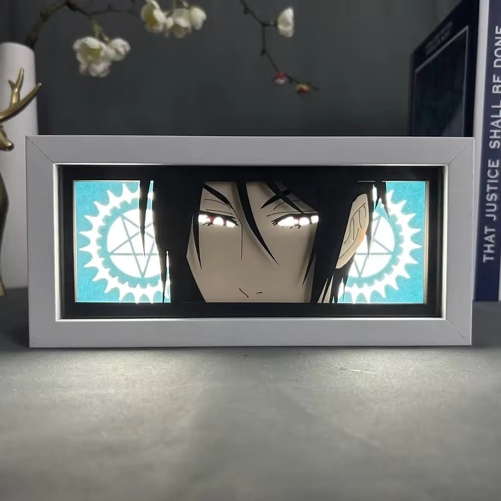 Sebastian Michaelis Lightbox