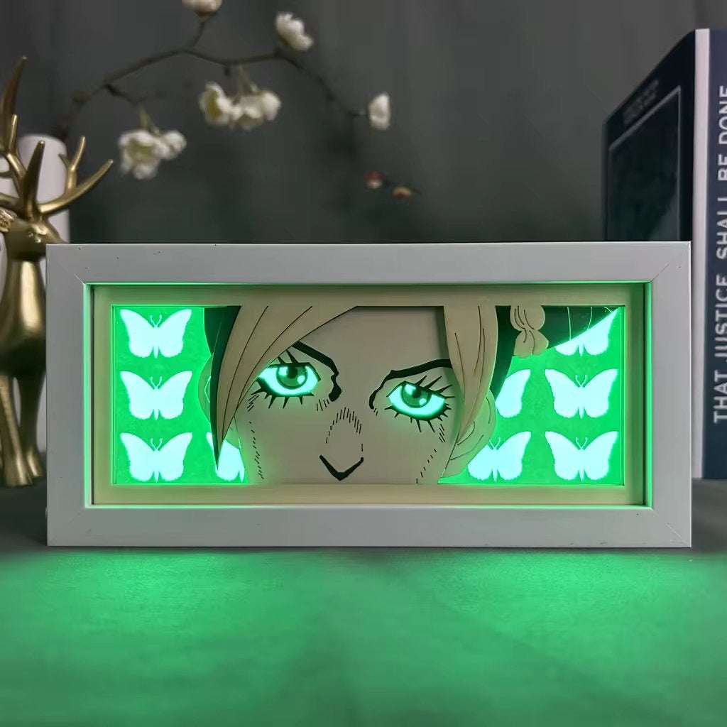 Jolyne Cujoh Lightbox