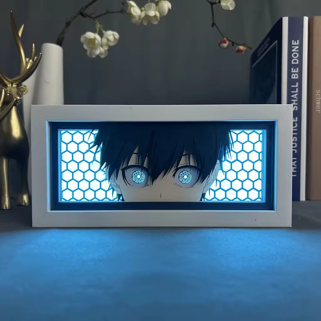Yoichi Isagi Lightbox