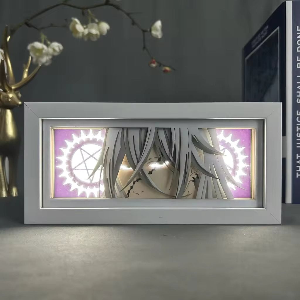 Undertaker Lightbox