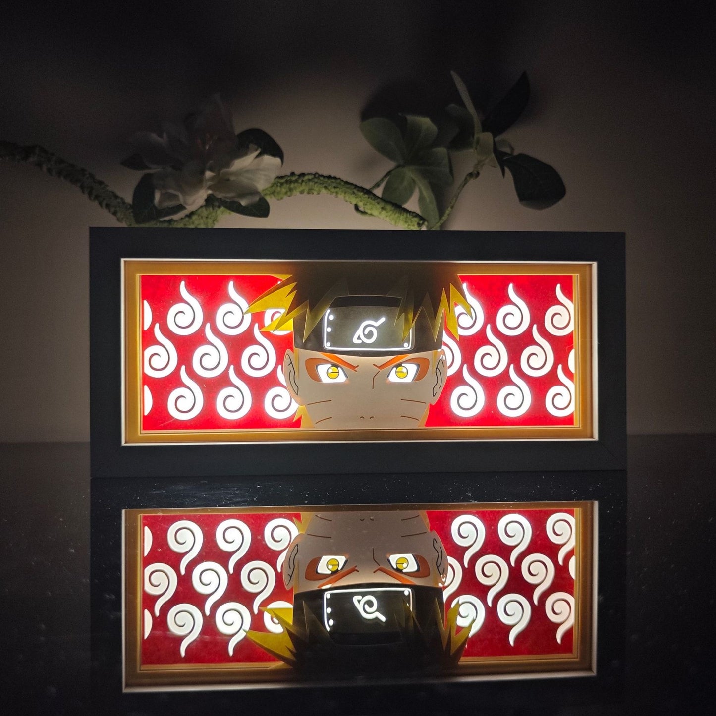 Naruto Lightbox