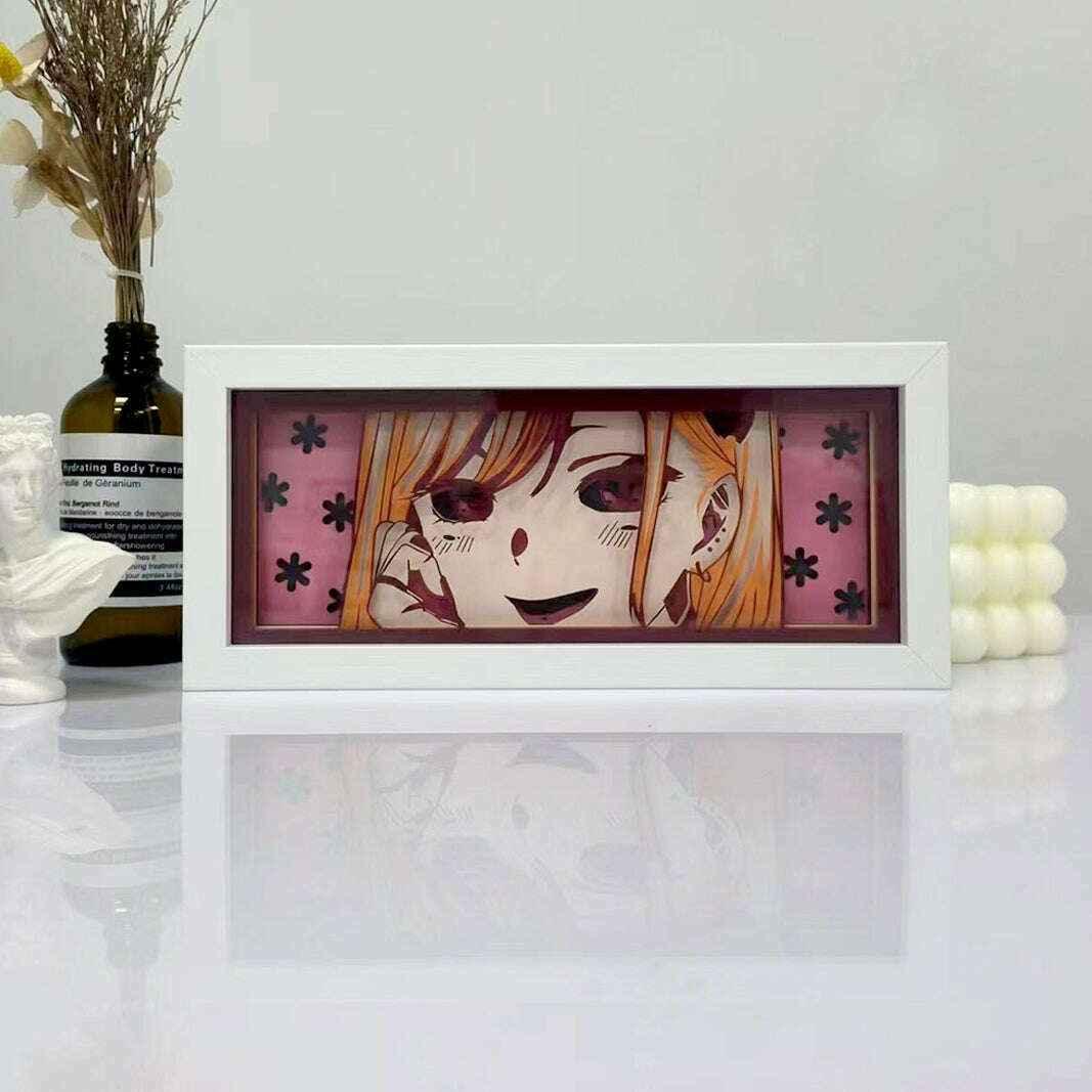 Marin Kitagawa Lightbox - Mikomarastudio