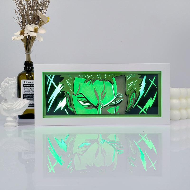 Roronoa Zoro Lightbox