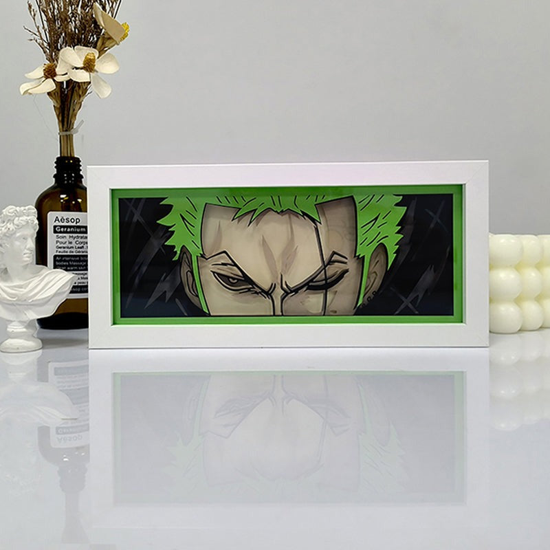 Roronoa Zoro Lightbox