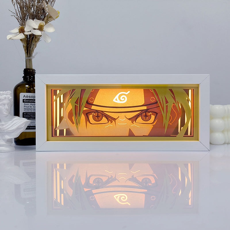 Naruto Lightbox II